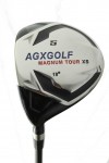 AGXGOLF Men's LEFT HAND Edition, Magnum XS #5 FAIRWAY WOOD (18 Degree) w/Free Head Cover: Available in Senior, Regular & Stiff Flex - ALL SIZES. Additional Fairway Wood Options! 